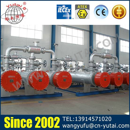 導(dǎo)熱油電加熱器