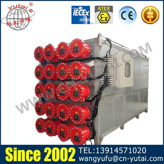 BGY-380高壓水電加熱器 BGY-380高壓水電加熱器